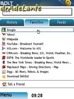 Bolt Browser 0.86 Java [CELL11.com]